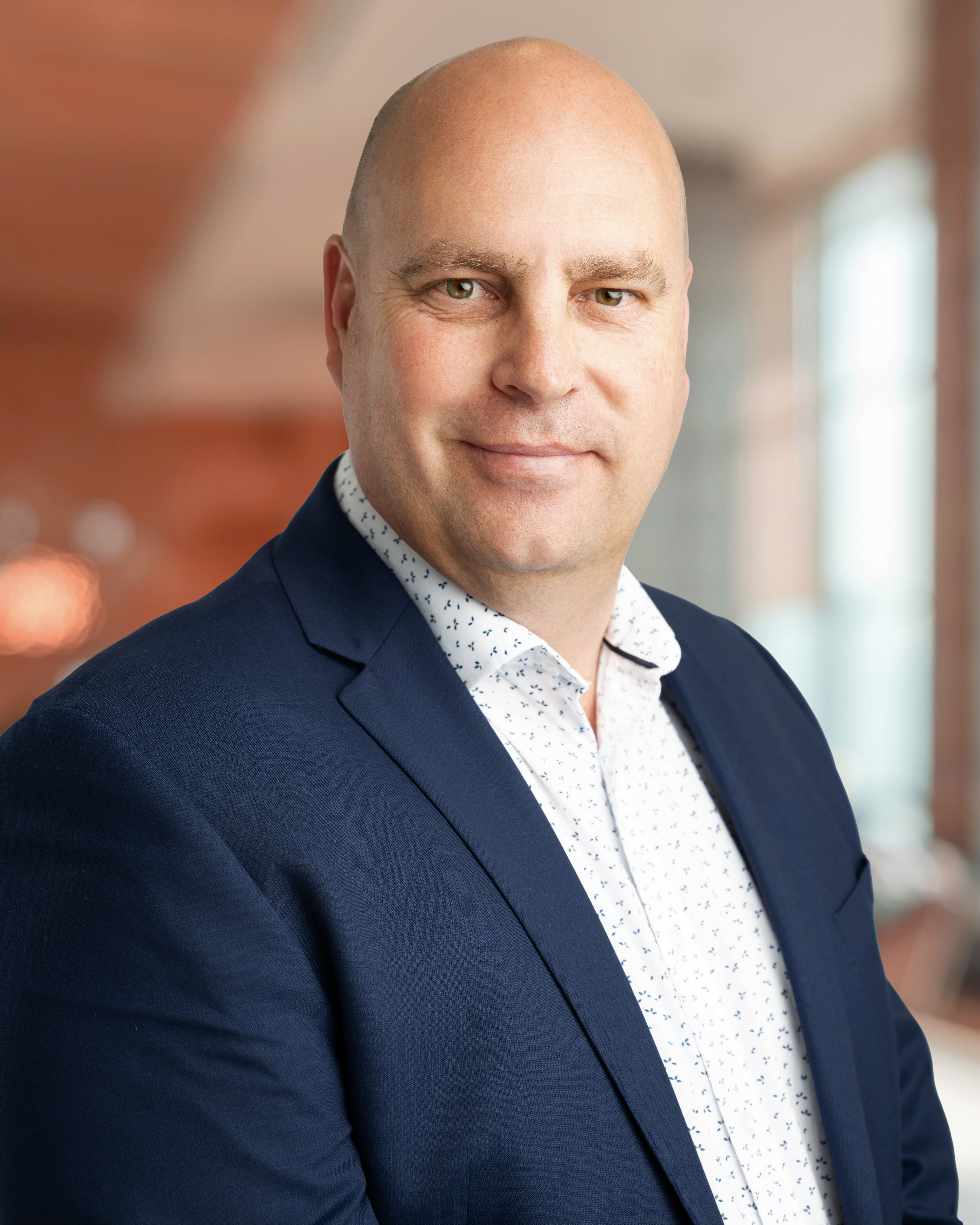 Pieter Schoeman, founder of Kingsley Advisory Group
